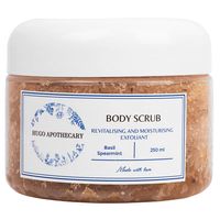 Hugo Apothecary Body Scrub